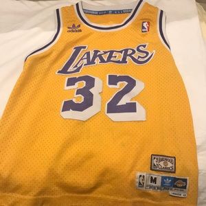 Magic Johnson jersey!!